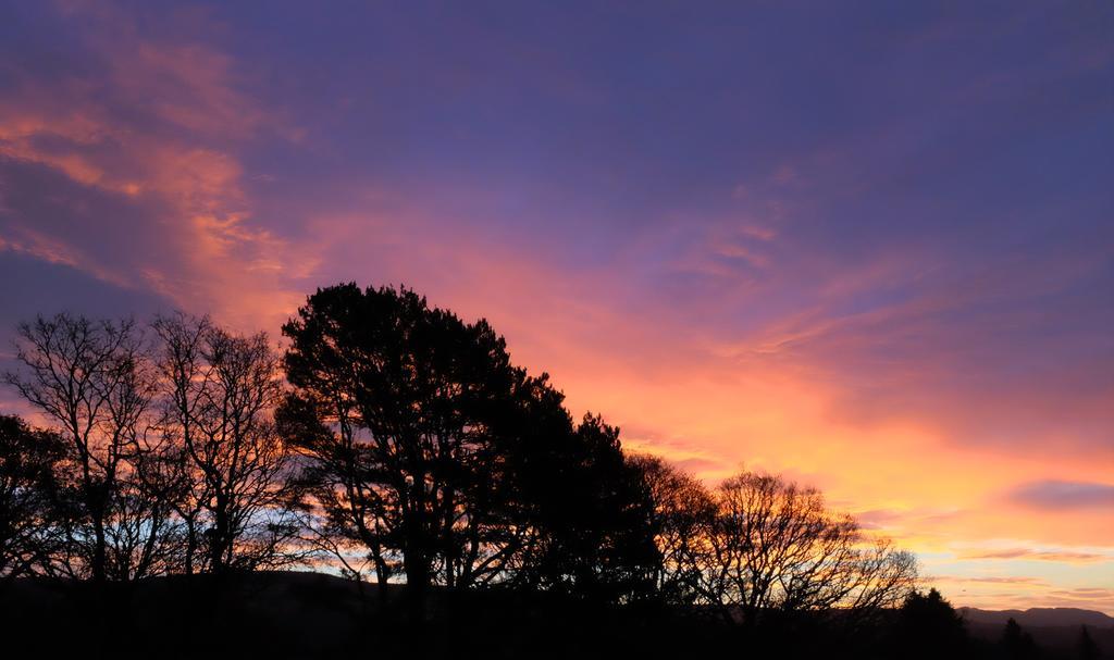 Knockendarroch Hotel Pitlochry Esterno foto