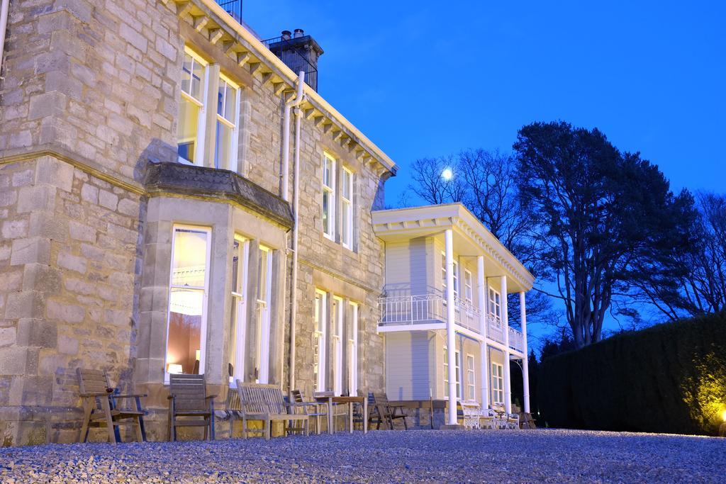 Knockendarroch Hotel Pitlochry Esterno foto