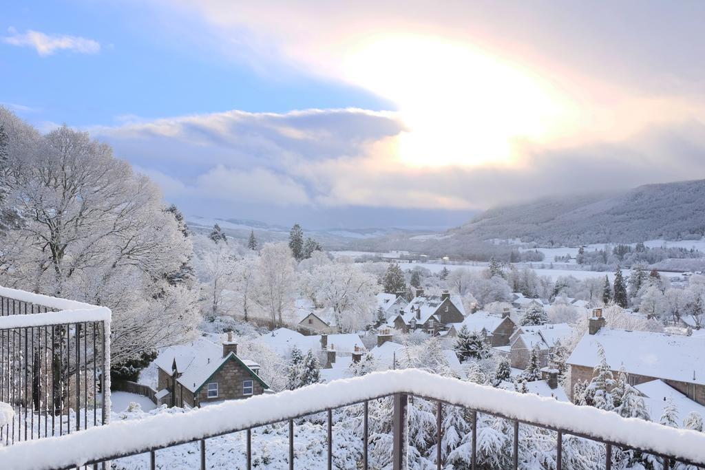 Knockendarroch Hotel Pitlochry Esterno foto