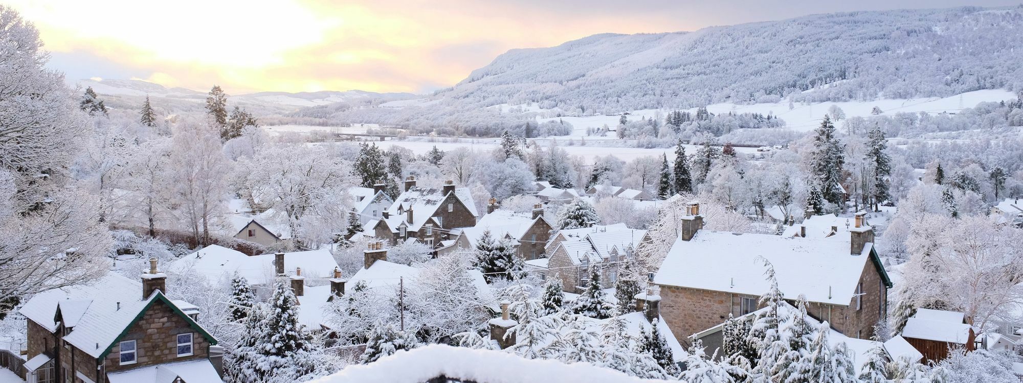 Knockendarroch Hotel Pitlochry Esterno foto